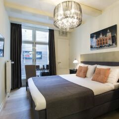 Апартаменты Canal Boutique Rooms & Apartments комната для гостей фото 10