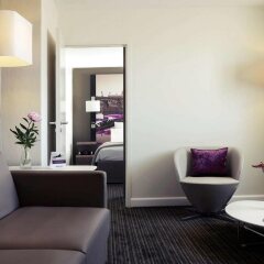 Отель Mercure Toulouse Centre Wilson Capitole hotel Франция, Тулуза - отзывы, цены и фото номеров - забронировать отель Mercure Toulouse Centre Wilson Capitole hotel онлайн комната для гостей