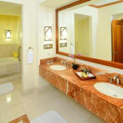 Tegucigalpa Marriott Hotel ванная
