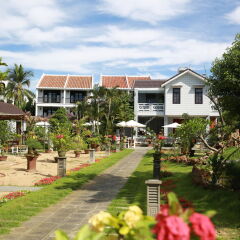 Отель Mr Tho Garden Villas фото 8