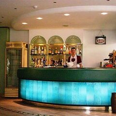 Отель Ariminum Италия, Римини - отзывы, цены и фото номеров - забронировать отель Ariminum онлайн гостиничный бар