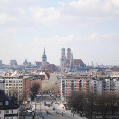 Отель Holiday Inn Munich - City Centre фото 5