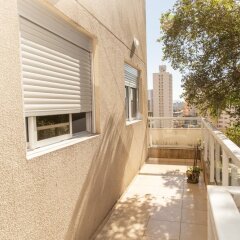 OBA 31 - Apartamento próx. Pq Aclimação in Sao Paulo, Brazil from 93$, photos, reviews - zenhotels.com balcony