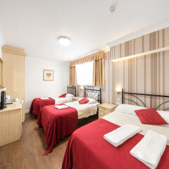 The Fairway Hotel Лондон комната для гостей