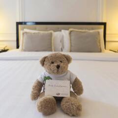 Апартаменты Cape House Serviced Apartments Бангкок с домашними животными