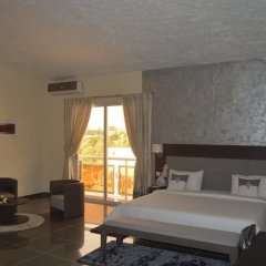 Résidence Annekam in Abidjan, Cote d'Ivoire from 331$, photos, reviews - zenhotels.com guestroom photo 5