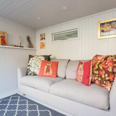 Отель Shepherd's Bush Hideaway комната для гостей фото 5