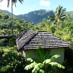 Отель Poerani Moorea фото 16