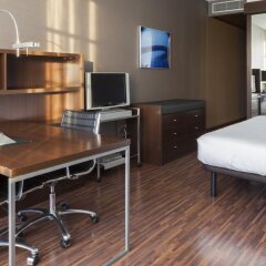 Отель AC Hotel Torino by Marriott Италия, Турин - отзывы, цены и фото номеров - забронировать отель AC Hotel Torino by Marriott онлайн удобства в номере фото 2