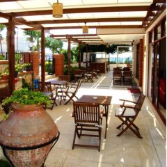 Albayrak Apart Hotel Чешме