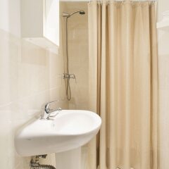 Отель Charming Trindade Apartament ванная