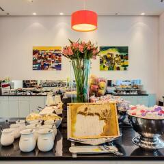 Отель InterContinental Warsaw питание фото 3