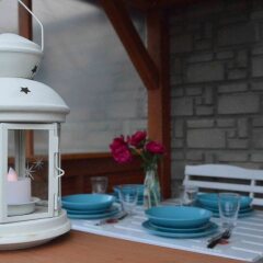 Отель Maryna House - Apartament Tradycyjny ванная
