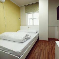 Отель Chloe Guest House Южная Корея, Сеул - отзывы, цены и фото номеров - забронировать отель Chloe Guest House онлайн комната для гостей фото 4