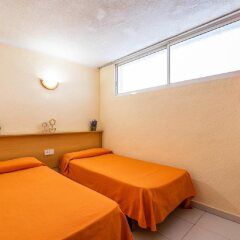 Отель Apartamentos Los Peces Rentalmar Испания, Салоу - 1 отзыв об отеле, цены и фото номеров - забронировать отель Apartamentos Los Peces Rentalmar онлайн спа