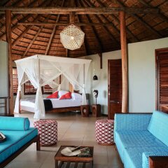 Coral Lodge in Carrusca, Mozambique from 808$, photos, reviews - zenhotels.com guestroom photo 2