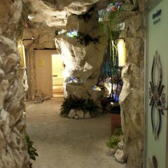 Tyrrenian Park Hotel Амантея парковка