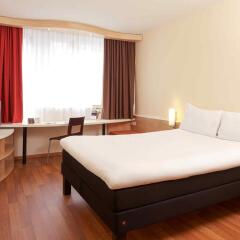 Отель ibis Budapest City комната для гостей фото 4