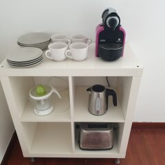 Отель Hsuites96- Villa Unifamiliar- Parking Gratis Сан-Себастьян удобства в номере фото 2