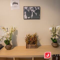 Jazz on Columbus Circle Hostel интерьер отеля фото 3