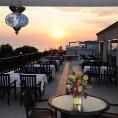 Beachway Hotel Турция, Сиде - отзывы, цены и фото номеров - забронировать отель Beachway Hotel онлайн питание фото 2