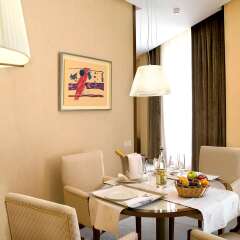 Отель Sercotel Sorolla Palace Валенсия в номере