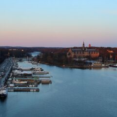 Radisson Collection, Strand Hotel, Stockholm городской автобус