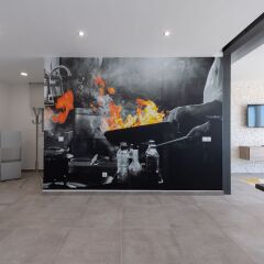 Отель Apartamento La Baja By Canariasgetaway Испания, Меленара - отзывы, цены и фото номеров - забронировать отель Apartamento La Baja By Canariasgetaway онлайн спортивное сооружение
