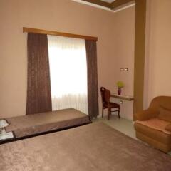 Отель Guest house Villa Lili Берат сейф в номере