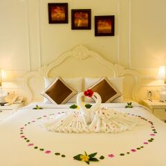 Отель Hoi An Garden Palace & Spa в номере фото 2