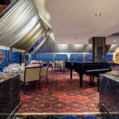 Отель Hilton Izmir гостиничный бар