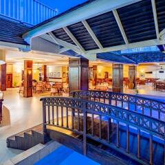 Отель Jewel Runaway Bay Beach & Golf Resort All Inclusive Ямайка, Ранавей-Бей - отзывы, цены и фото номеров - забронировать отель Jewel Runaway Bay Beach & Golf Resort All Inclusive онлайн интерьер отеля фото 2