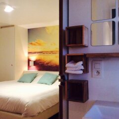 Отель B&B Lisdodde комната для гостей фото 3