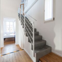 Отель Short-let Florence Luxury Loft Италия, Флоренция - отзывы, цены и фото номеров - забронировать отель Short-let Florence Luxury Loft онлайн комната для гостей фото 4