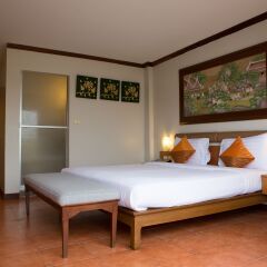 Hotel De Karon комната для гостей фото 2