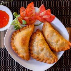 Отель Golden Peach Villa Hoi An питание фото 3