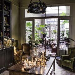 Отель Boulevard Leopold Bed and Breakfast развлечения