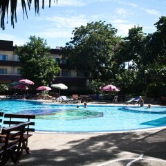 Отель Pattaya Garden с домашними животными