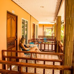 Отель Hatzanda Lanta Resort Ланта развлечения
