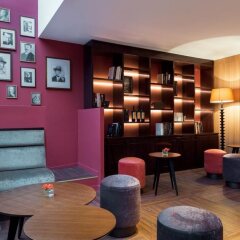 Отель Quality Hotel & Suites Bercy Bibliothèque by HappyCulture Франция, Париж - 3 отзыва об отеле, цены и фото номеров - забронировать отель Quality Hotel & Suites Bercy Bibliothèque by HappyCulture онлайн гостиничный бар