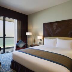 Отель Sofitel Dubai Jumeirah Beach комната для гостей