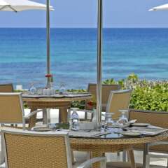 Отель Crystal Cove by Elegant Hotels - All-Inclusive Барбадос, Сент-Эндрю - отзывы, цены и фото номеров - забронировать отель Crystal Cove by Elegant Hotels - All-Inclusive онлайн питание