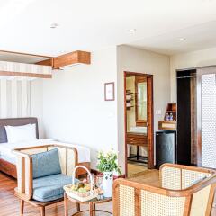 HA Hotel Apartments Hoi An Ocean Front Хойан фото 40