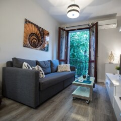 Апартаменты Sweet Inn Apartments Lavapiés Мадрид комната для гостей фото 5