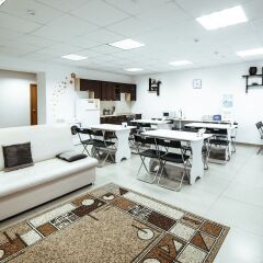 Гостиница Hostel Mors в Тюмени 1 отзыв об отеле, цены и фото номеров - забронировать гостиницу Hostel Mors онлайн Тюмень питание