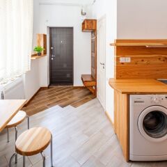 Апартаменты Nice apartment at the center Львов в номере