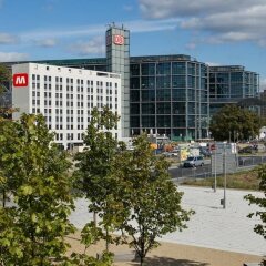 MEININGER Hotel Berlin Central Station фото 4
