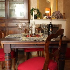 Апартаменты Pantheon Old Suite в номере фото 2