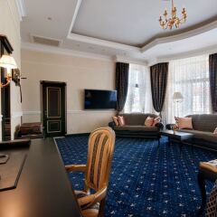 Гостиница Villa le Premier комната для гостей фото 3