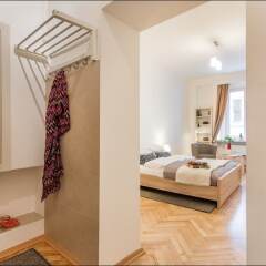 Апартаменты P&O Apartments Podwale комната для гостей фото 5